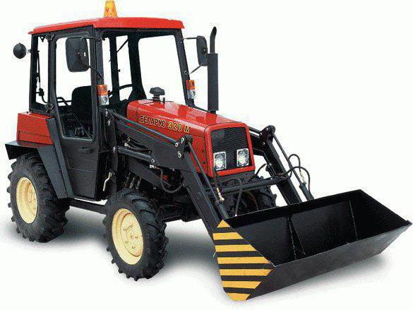 Трактор МТЗ 320 Беларус: технические характеристики, назначение, отзывы