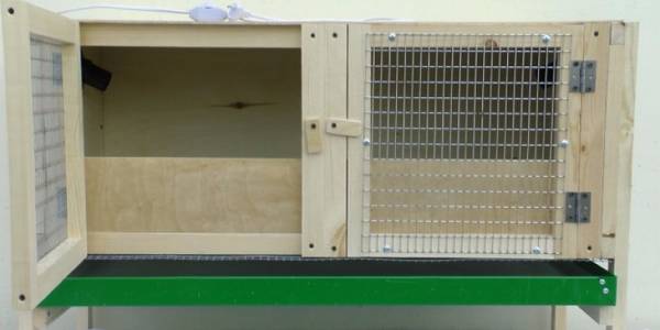 Что такое брудер, самостоятельное изготовление специального ящика для выращивания домашней птицы