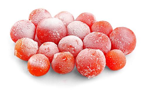 Как заморозить помидоры на зиму в морозилке: кусочками, целиком, с фаршем внутри и даже в «таблетках»