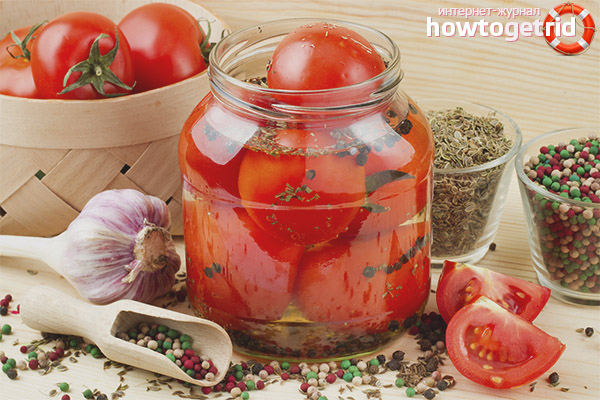 Соленые помидоры - польза и вред для организма