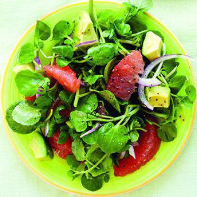 Кресс-салат: вред и польза, пищевая ценность, калорийность