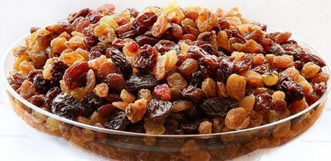 Из чего делают изюм