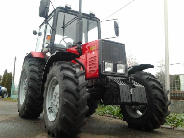 Трактор МТЗ 892 - технические параметры, преимущества и недостатки