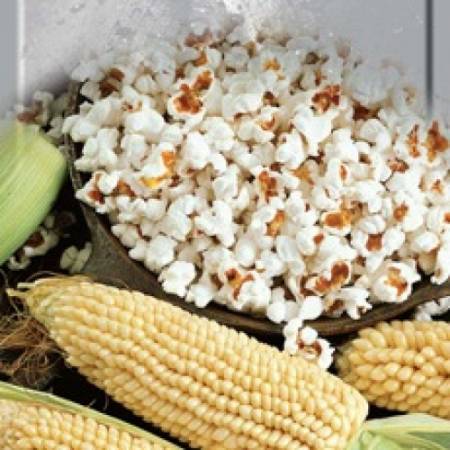 Как правильно готовить кукурузу попкорн