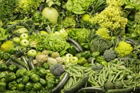 Зеленые овощи: список разновидностей, особенности, польза и вред